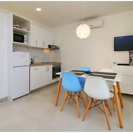 Baranovic Apartment